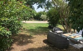 DUPLEX BUCOLIQUE aux pieds des ALPILLES